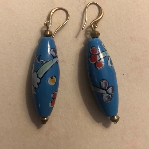 Anthropologie earrings